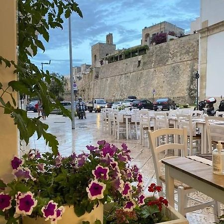 Mediterraneo Camere Otranto Exterior foto