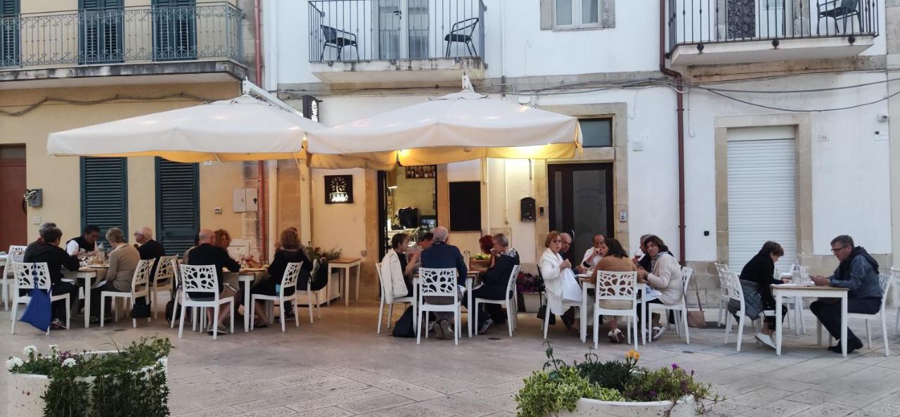 Mediterraneo Camere Otranto Exterior foto