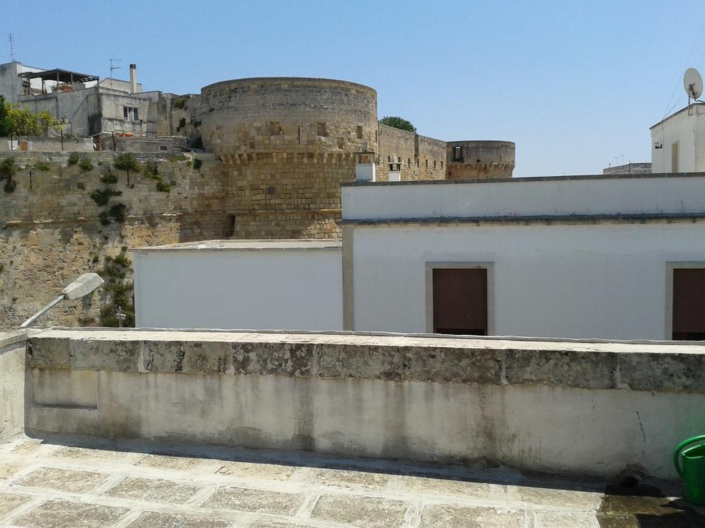 Mediterraneo Camere Otranto Habitación foto