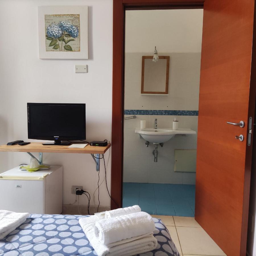 Mediterraneo Camere Otranto Exterior foto