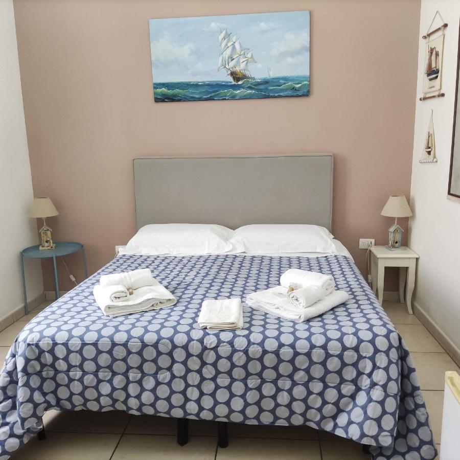 Mediterraneo Camere Otranto Exterior foto