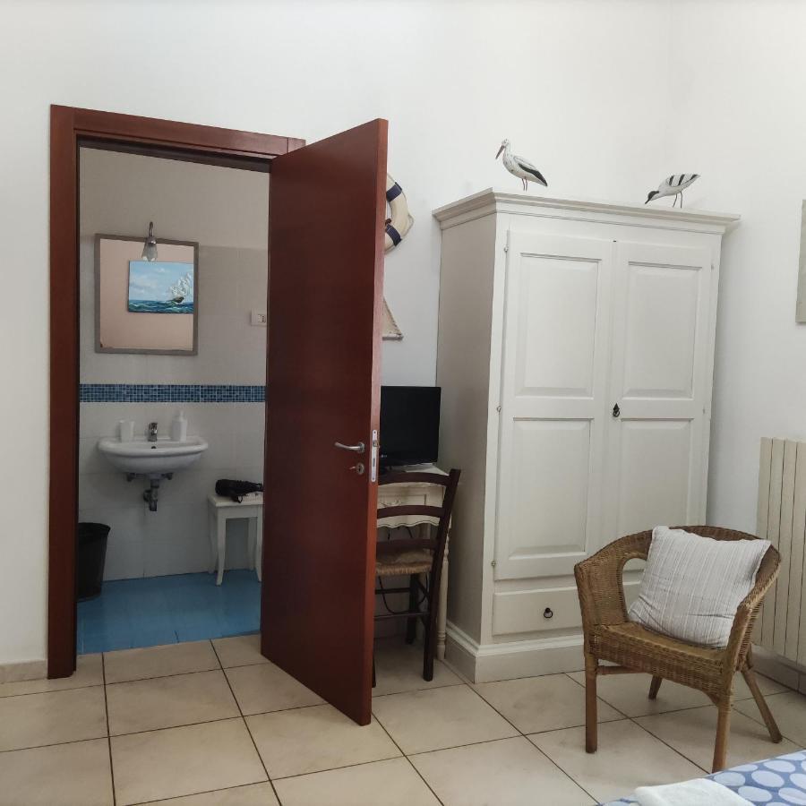 Mediterraneo Camere Otranto Exterior foto