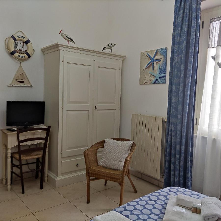 Mediterraneo Camere Otranto Exterior foto