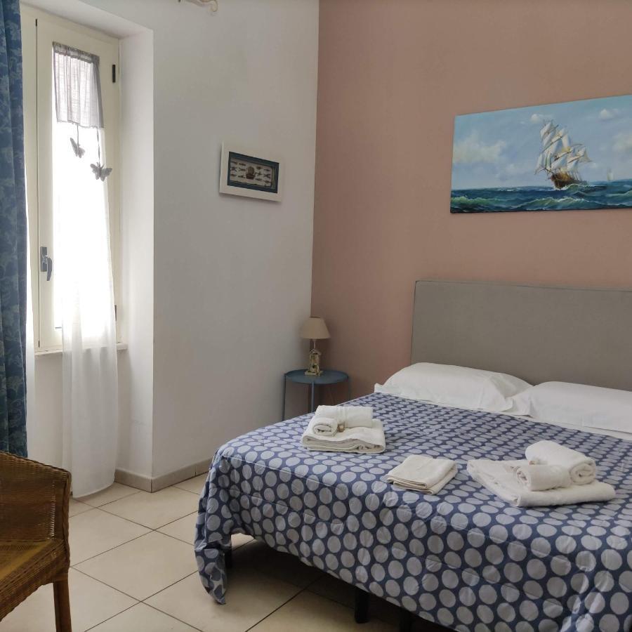 Mediterraneo Camere Otranto Exterior foto