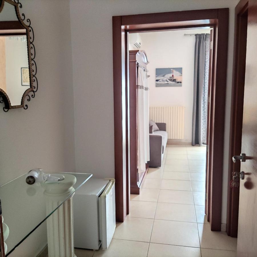 Mediterraneo Camere Otranto Exterior foto