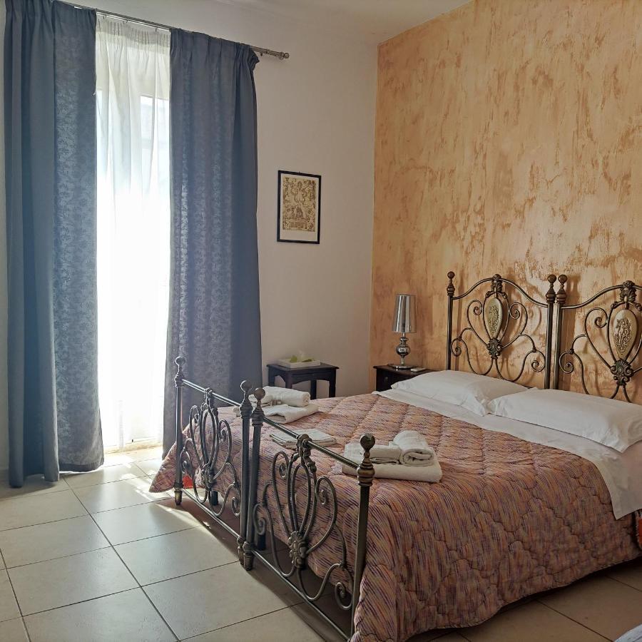 Mediterraneo Camere Otranto Exterior foto