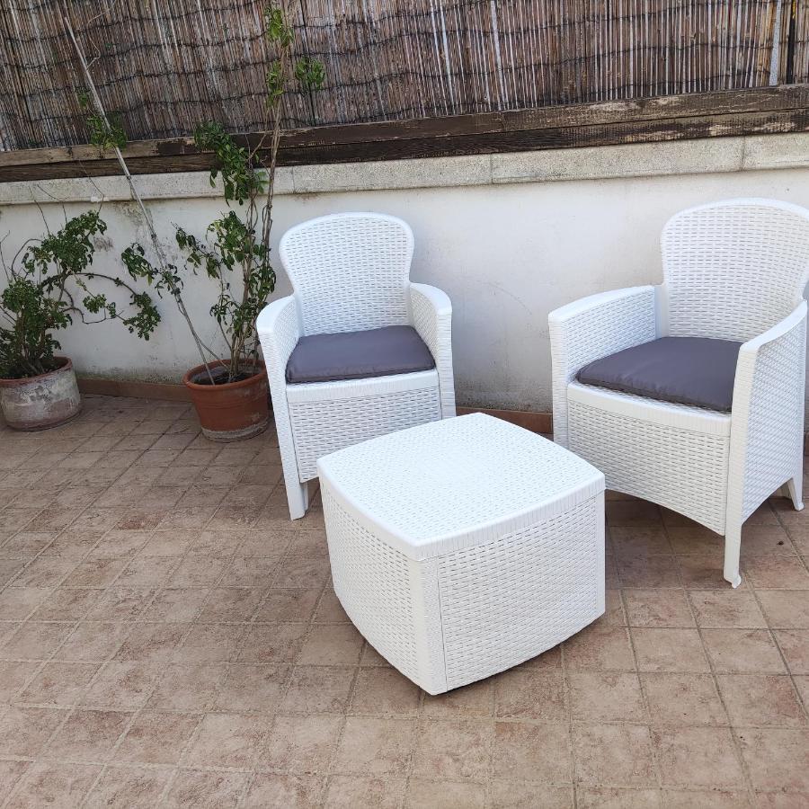 Mediterraneo Camere Otranto Exterior foto