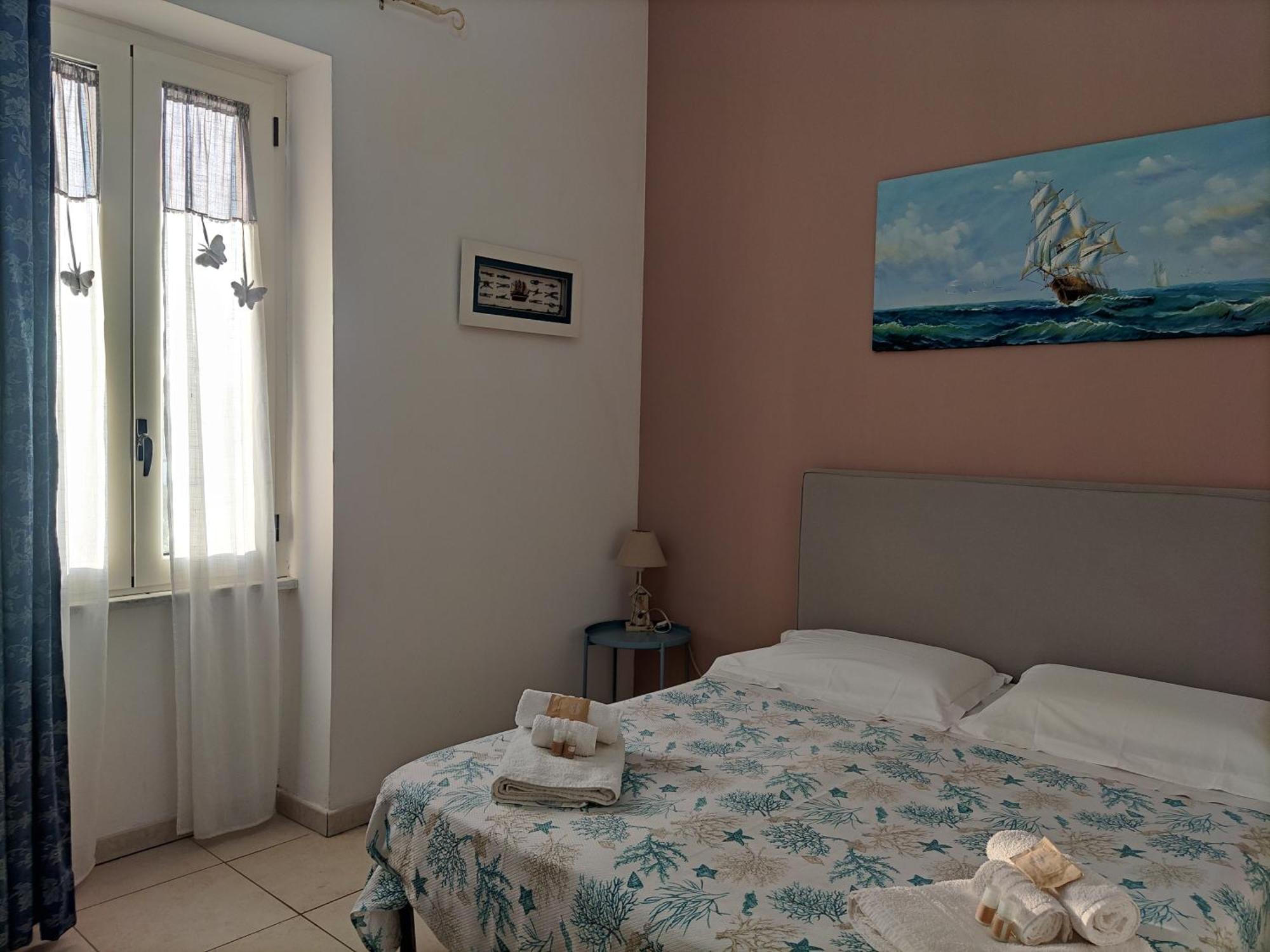Mediterraneo Camere Otranto Habitación foto