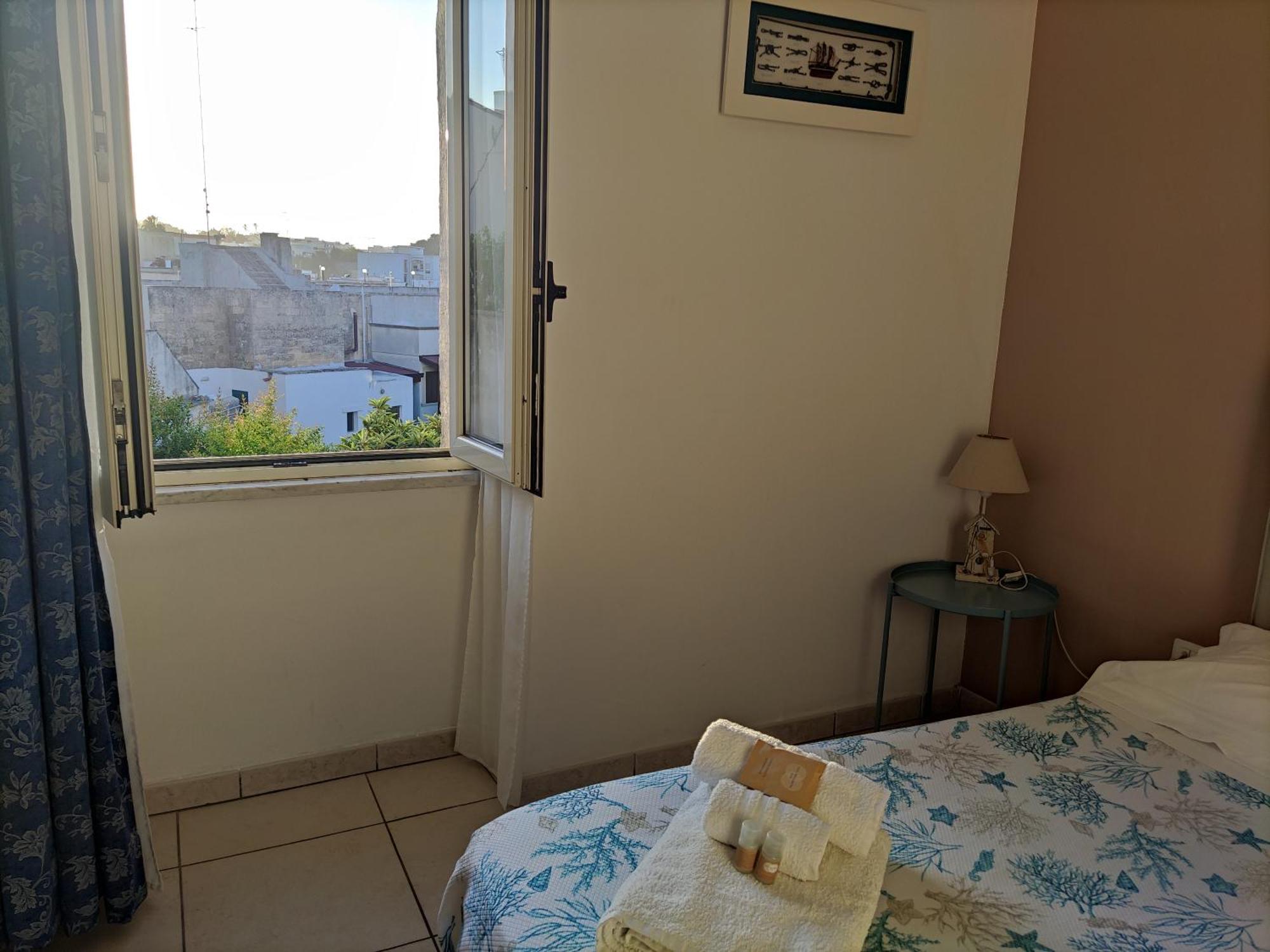 Mediterraneo Camere Otranto Habitación foto