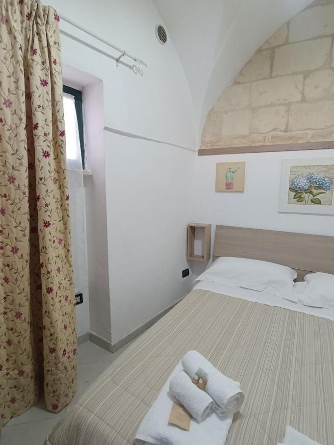 Mediterraneo Camere Otranto Exterior foto