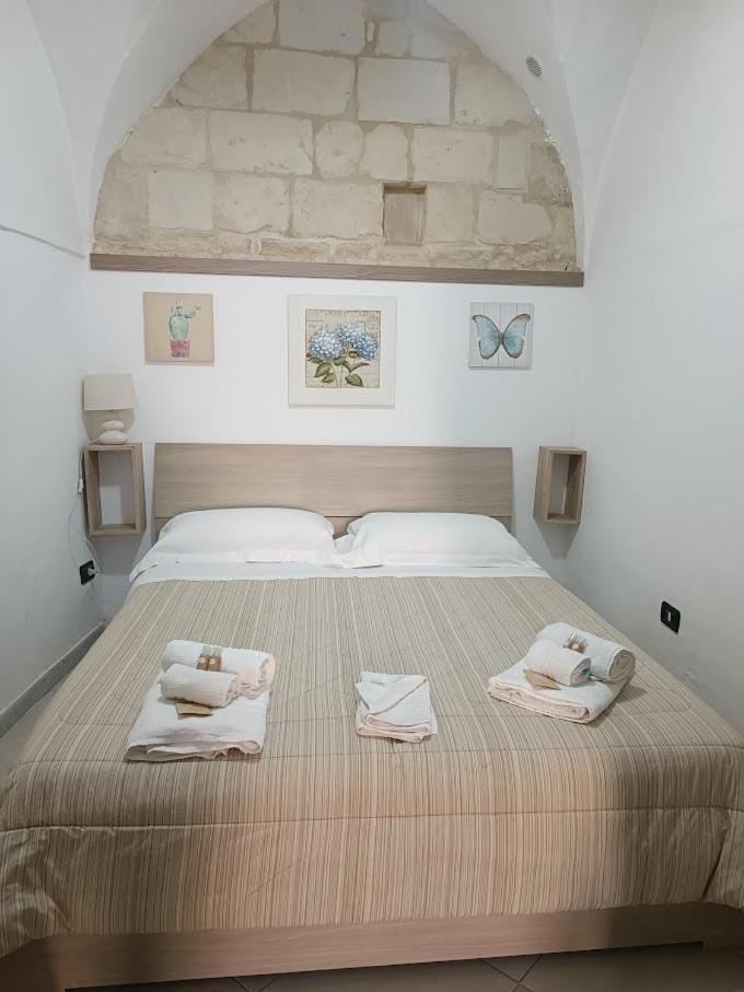 Mediterraneo Camere Otranto Exterior foto