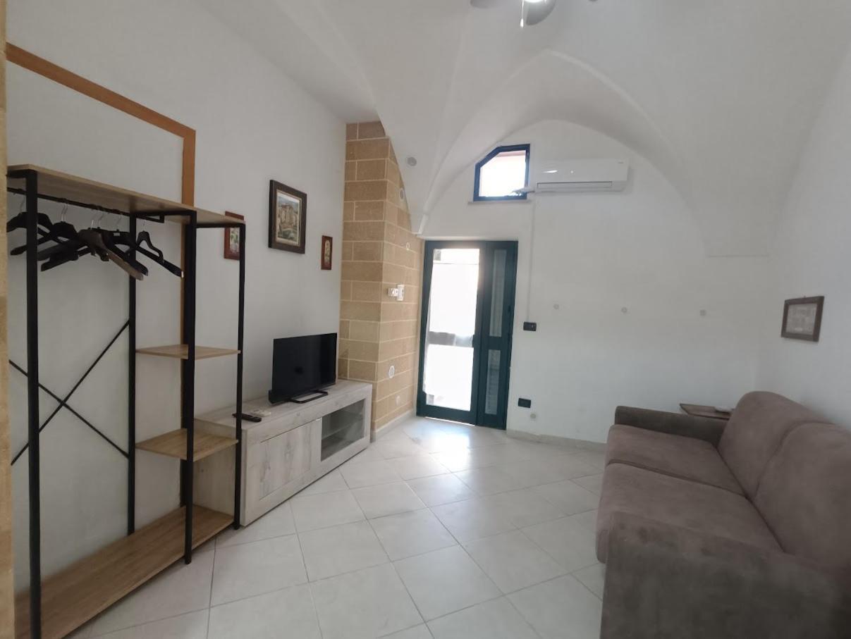 Mediterraneo Camere Otranto Exterior foto