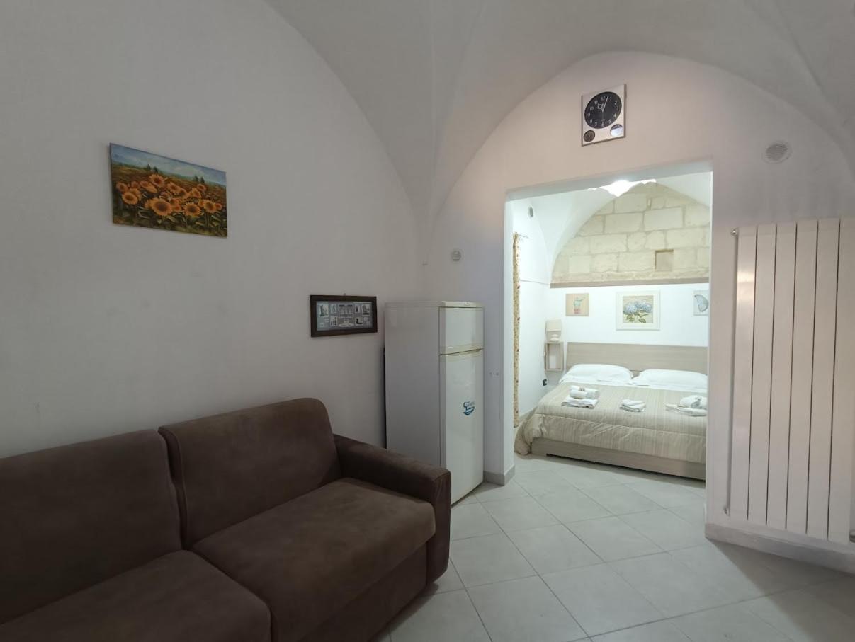 Mediterraneo Camere Otranto Exterior foto