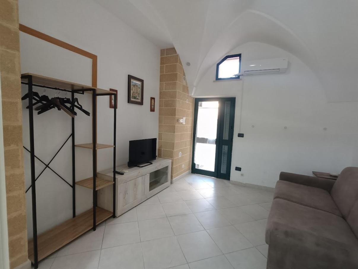 Mediterraneo Camere Otranto Exterior foto