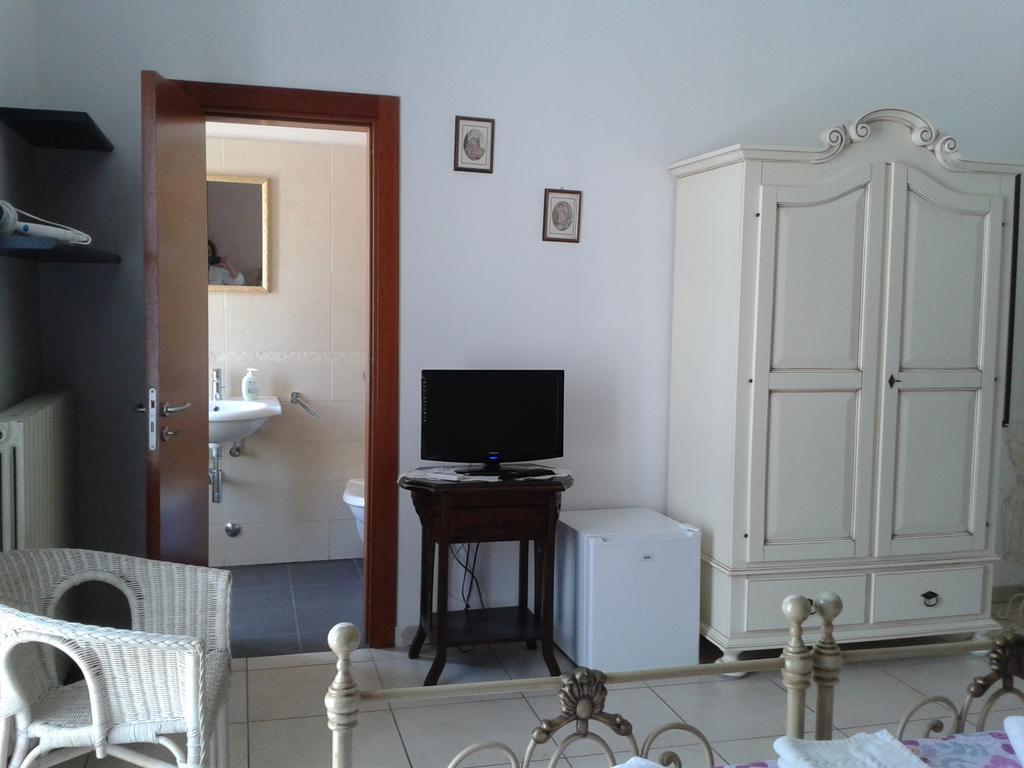Mediterraneo Camere Otranto Exterior foto