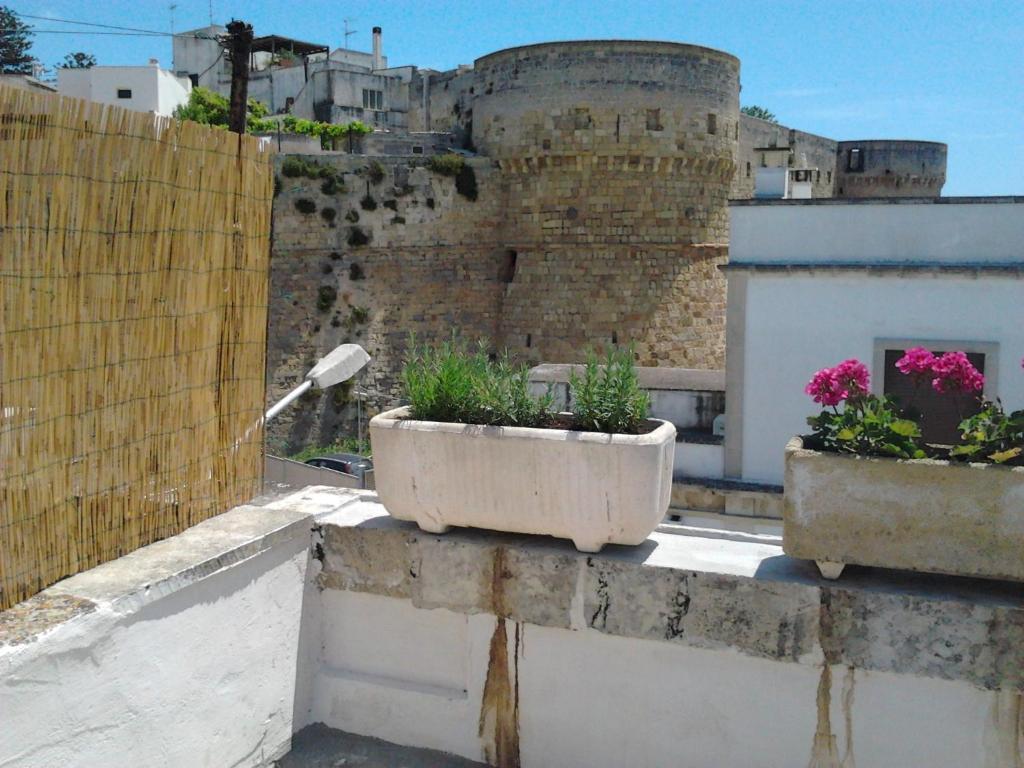 Mediterraneo Camere Otranto Exterior foto