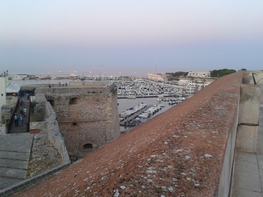 Mediterraneo Camere Otranto Exterior foto