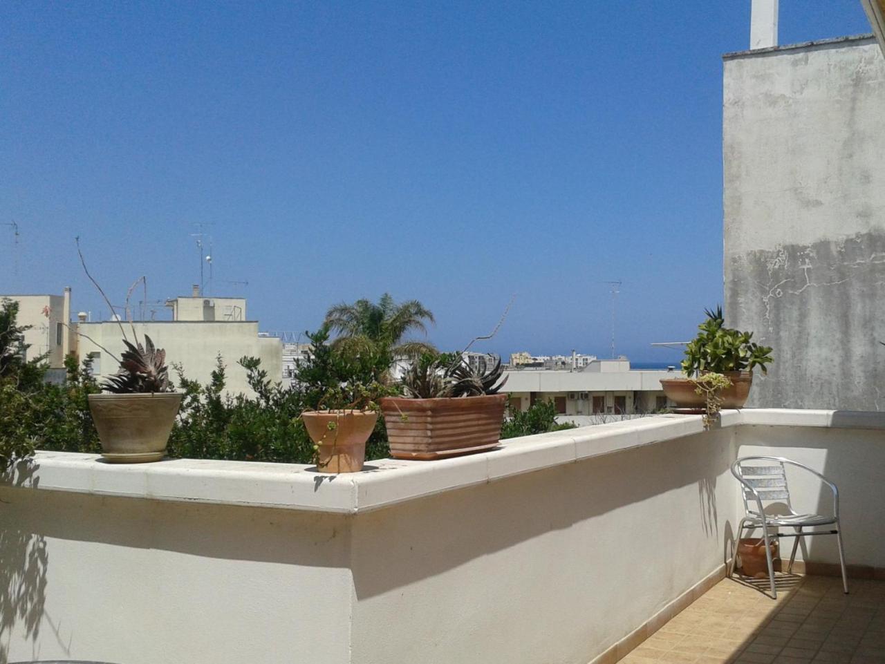Mediterraneo Camere Otranto Exterior foto